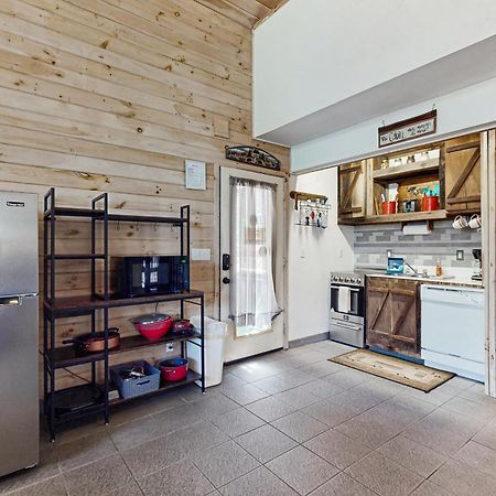 فيلا Toccoa Hideaway Aska المظهر الخارجي الصورة