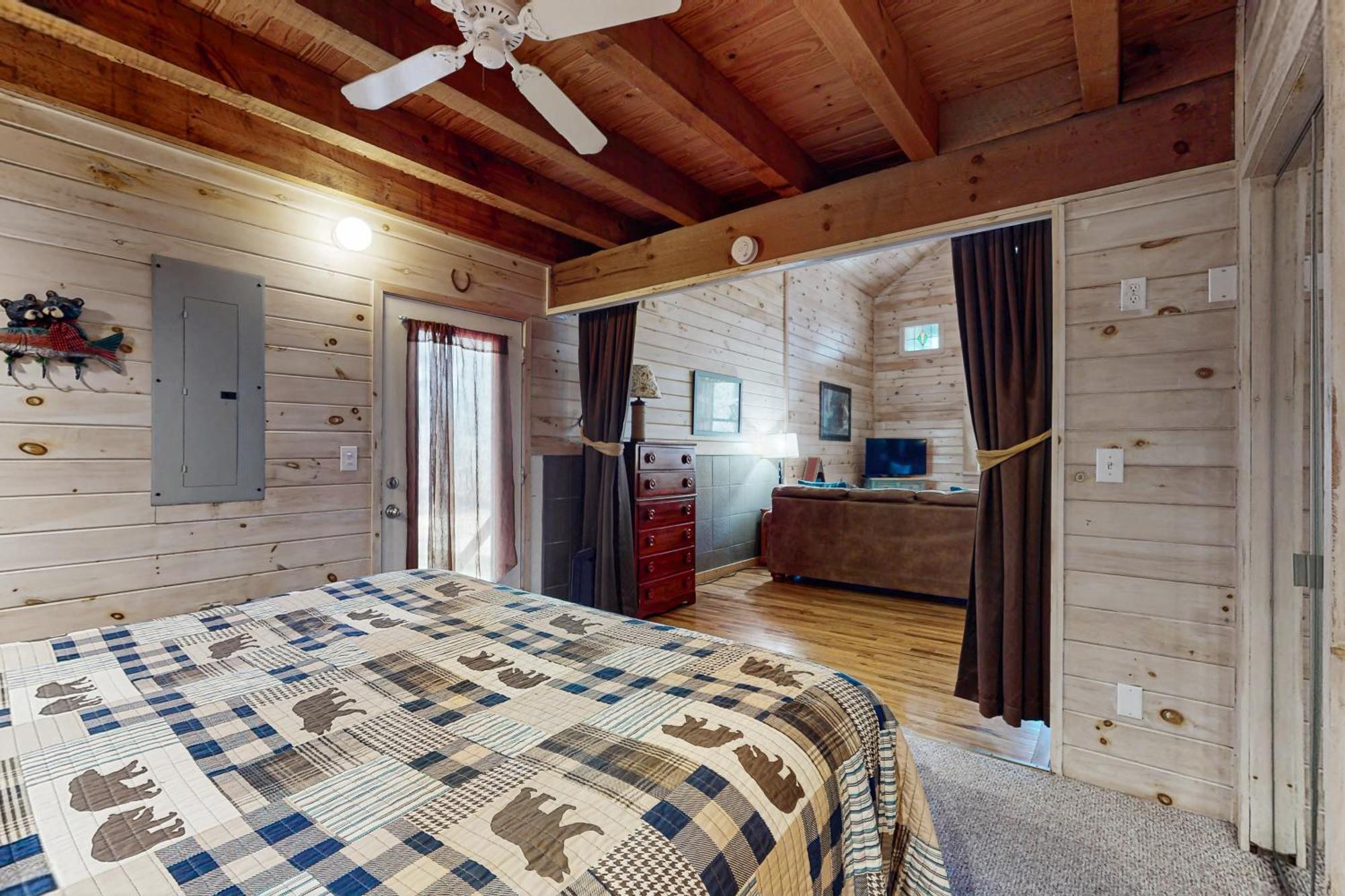 فيلا Toccoa Hideaway Aska المظهر الخارجي الصورة