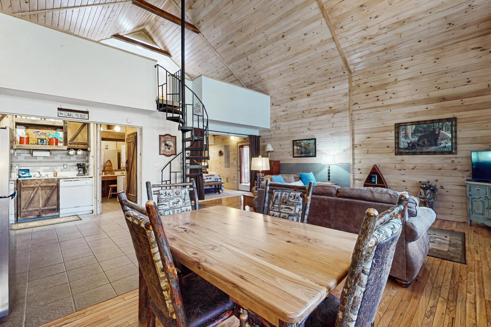فيلا Toccoa Hideaway Aska المظهر الخارجي الصورة