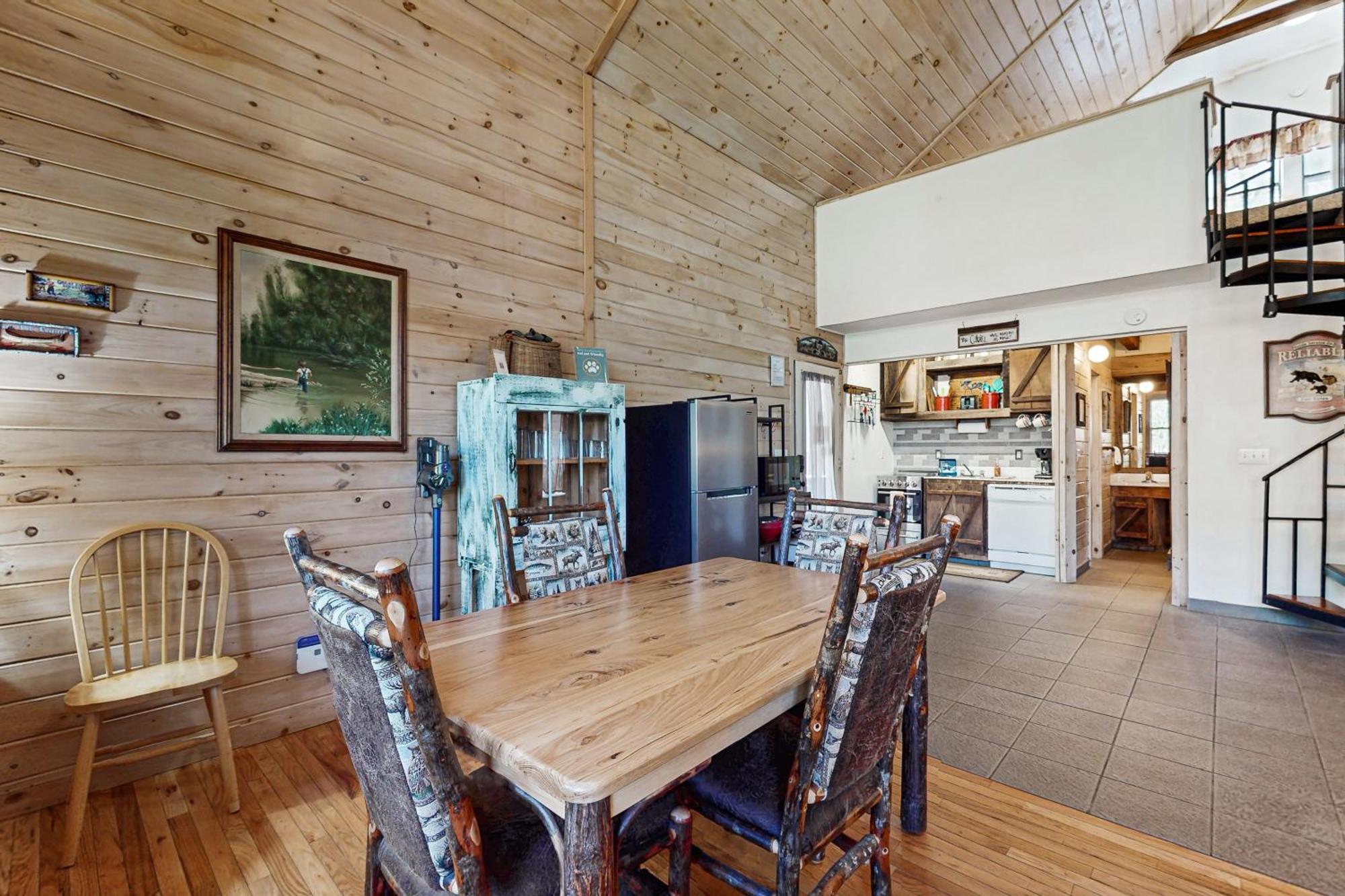 فيلا Toccoa Hideaway Aska المظهر الخارجي الصورة