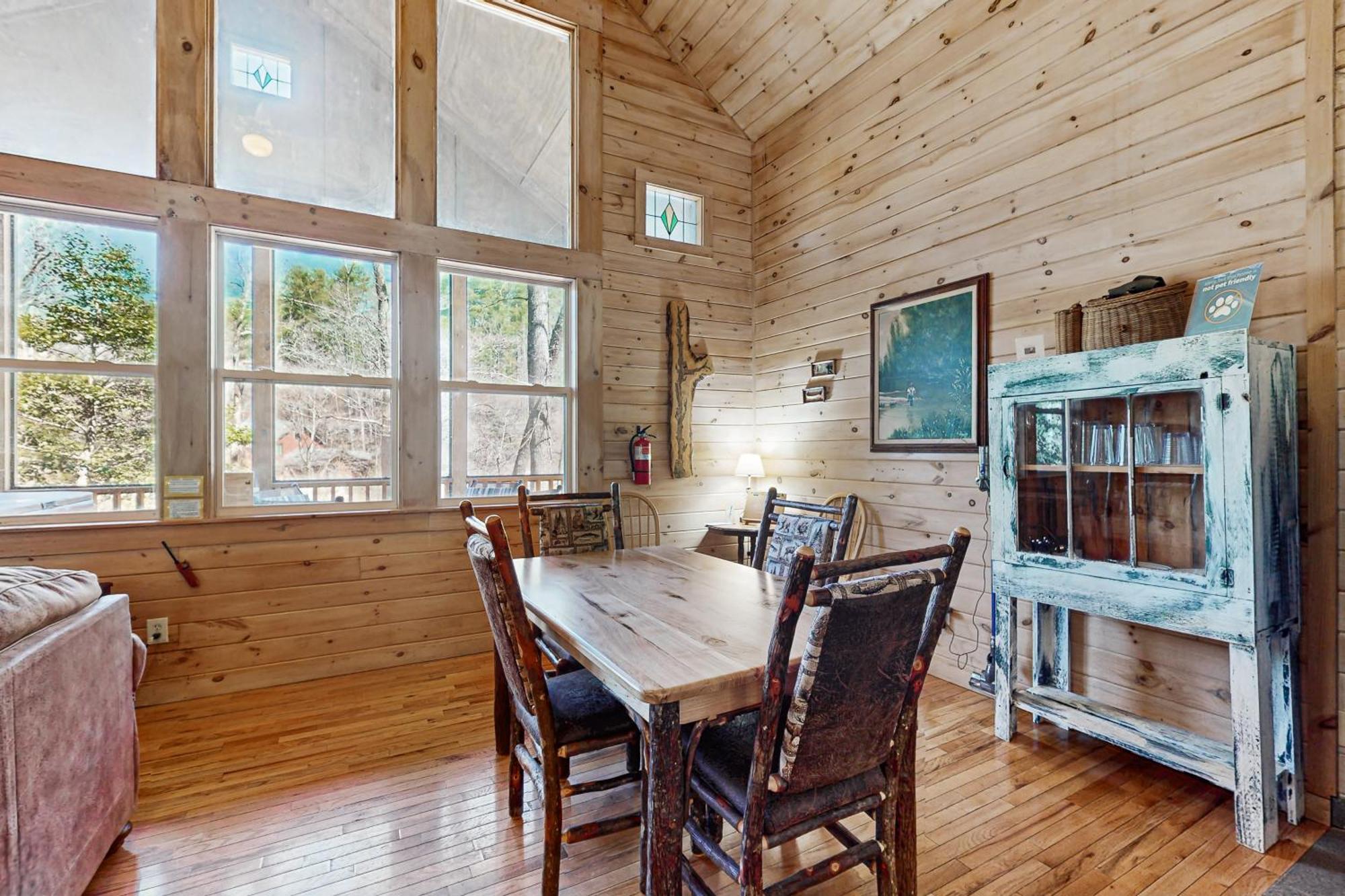 فيلا Toccoa Hideaway Aska المظهر الخارجي الصورة
