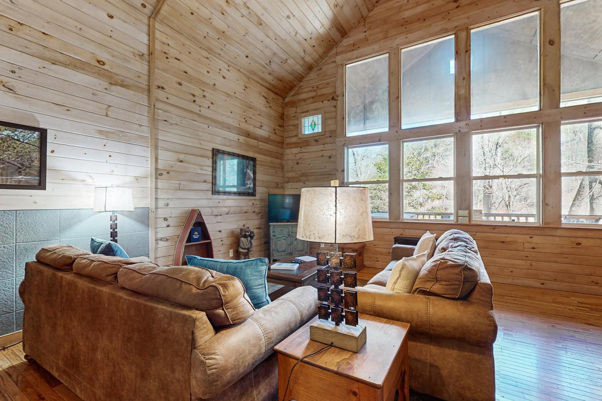 فيلا Toccoa Hideaway Aska المظهر الخارجي الصورة